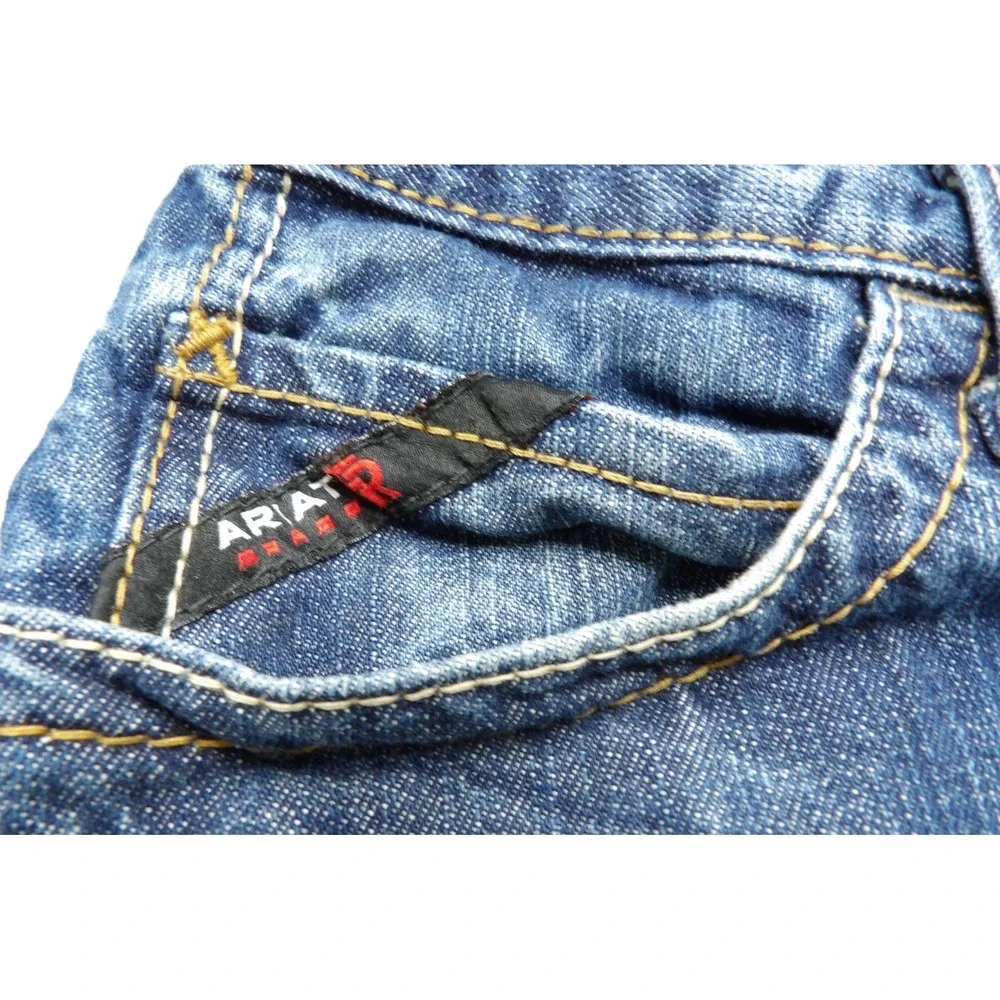 Ariat denim deep